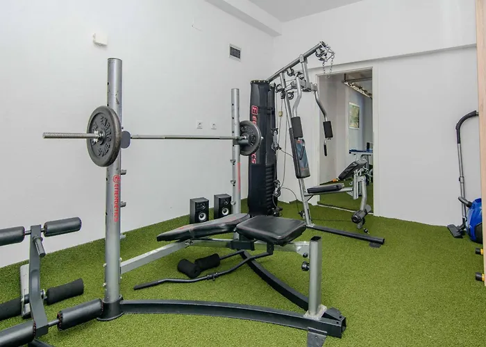 Annamaria וילה זאדאר